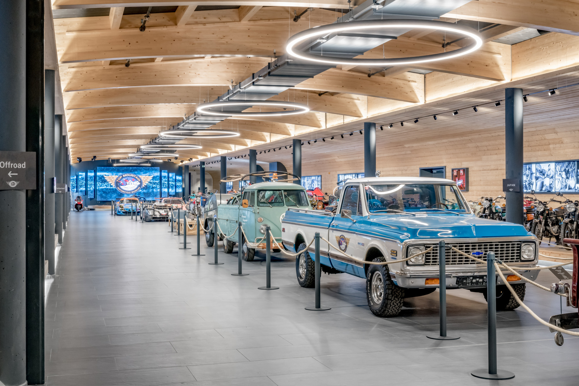 Top Mountain Motorradmuseum Top Mountain Motorradmuseum